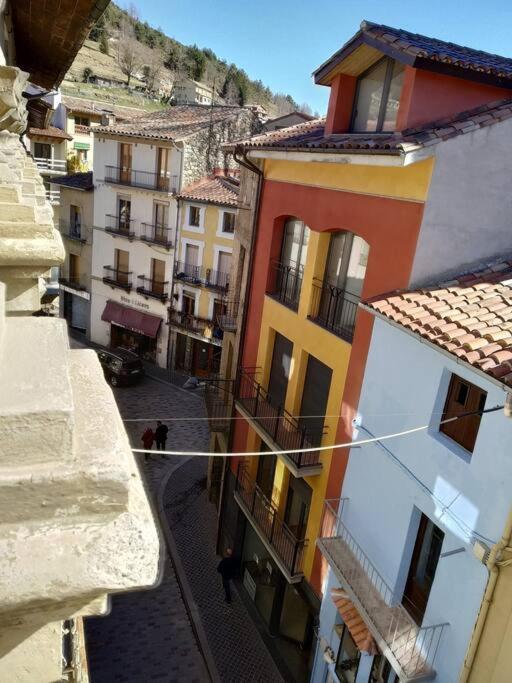 Apartamento Centrico Con Vistas! Camprodon Exterior photo